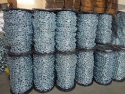 DIN766 Link chain