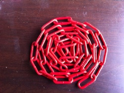 DIN763 link chain