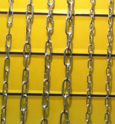 Long link chain
